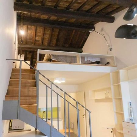 ローマArt Atelier Terrazza Borgoアパートメント エクステリア 写真