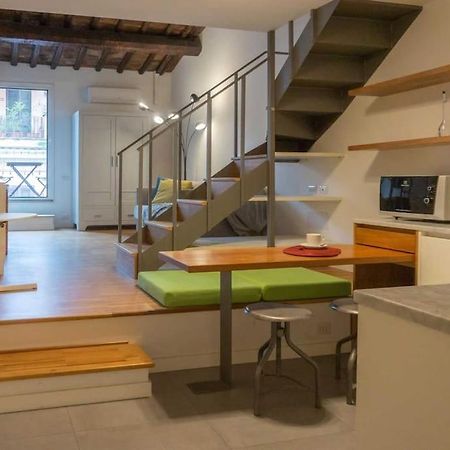 ローマArt Atelier Terrazza Borgoアパートメント エクステリア 写真